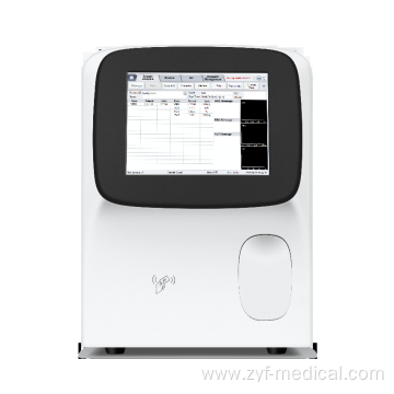 Medical instruments Human Hematology Analyzer For Hospital